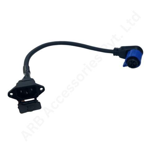QY CHAKORI+3 PIN CHARGING SOCKET